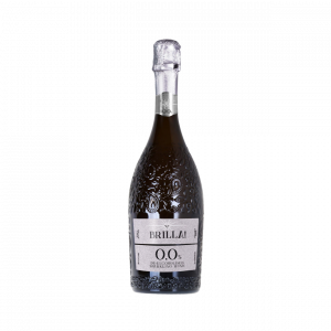 Brilla! 0.0% Vino De-Alcoholised Sparkling Wine