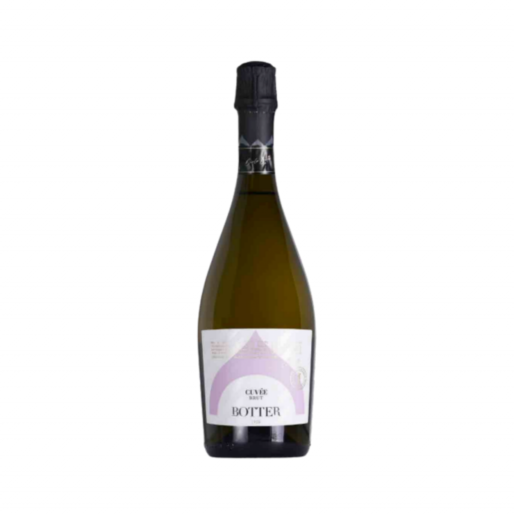 Botter Cuvée Sparkling Wine Brut