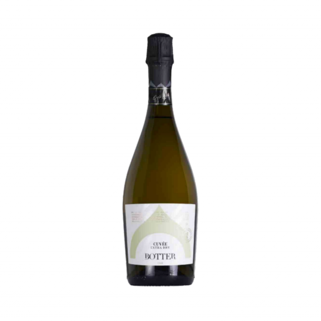 Botter Cuvée Sparkling Wine Extra Dry