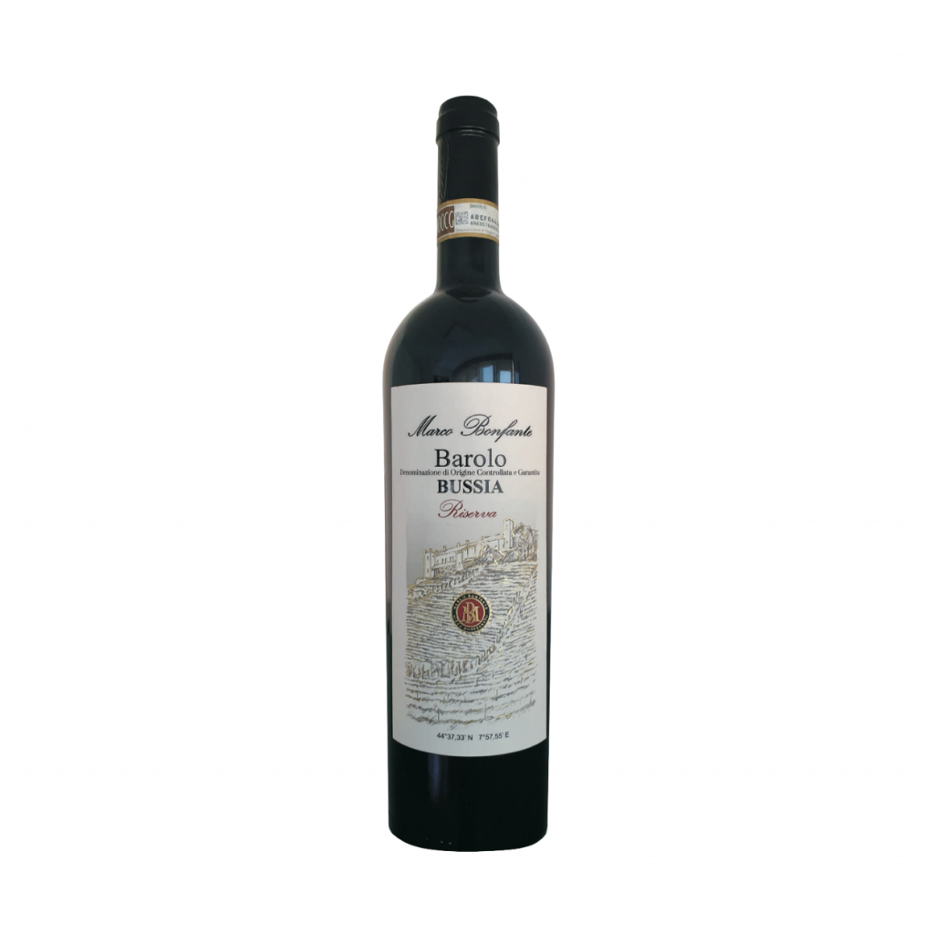 Bussìa Barolo DOCG Riserva
