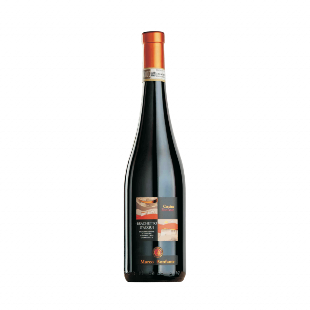 Cascina Bonfante Brachetto d’Acqui DOCG