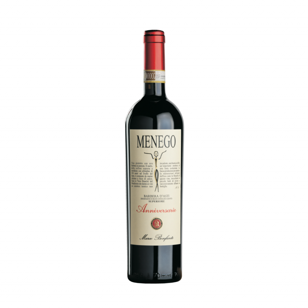 Menego Barbera d’Asti DOCG Superiore