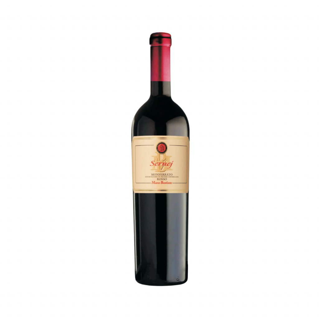 Sernej Monferrato DOC Rosso