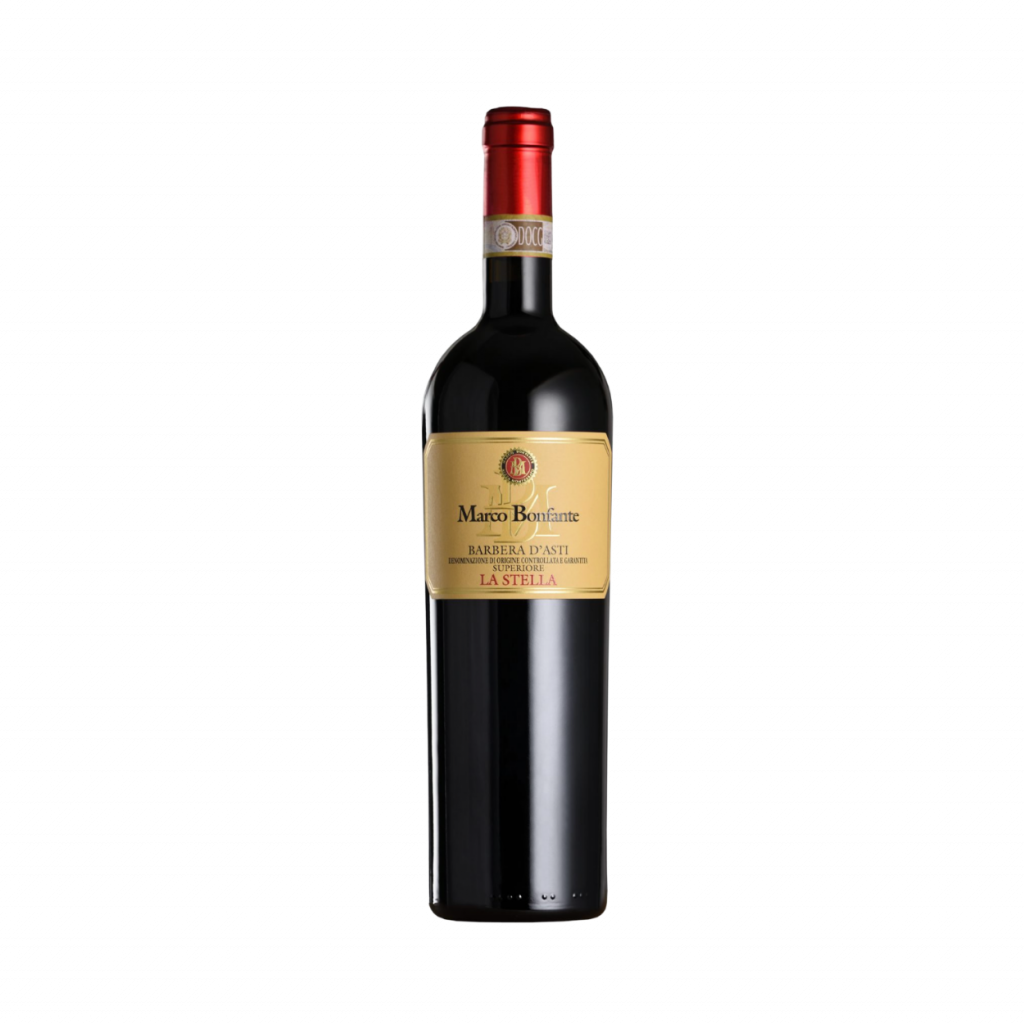 Stella Rossa Barbera d’Asti DOCG Superiore