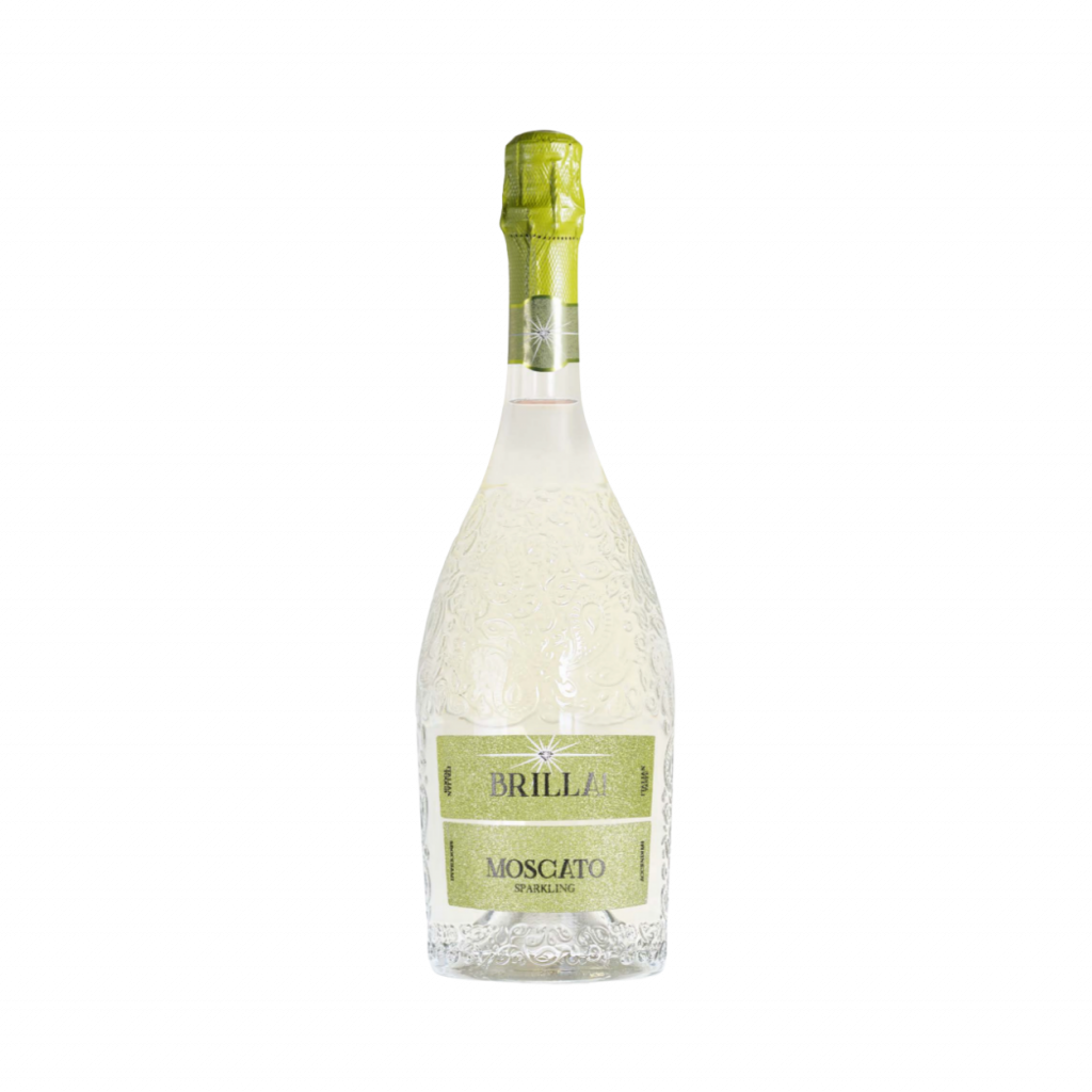 Brilla! Moscato Aromatic Sparkling Wine