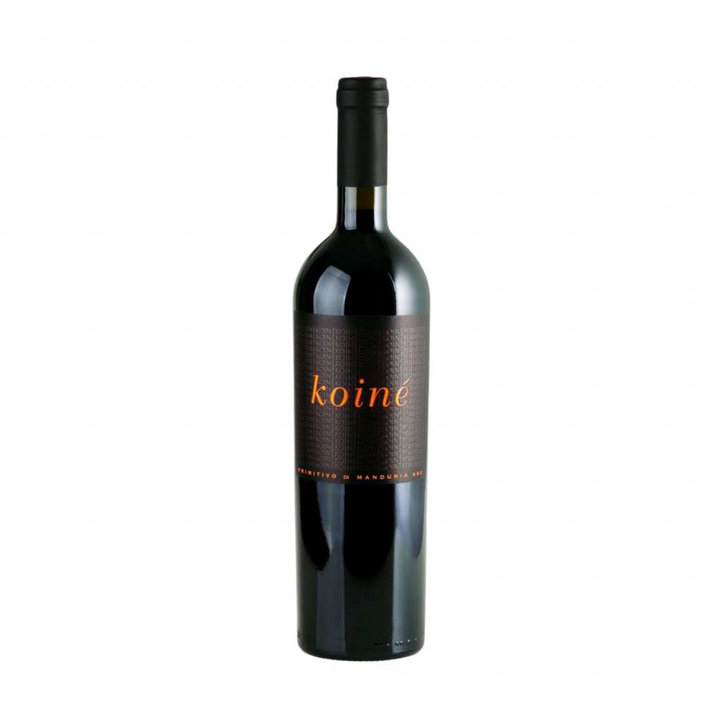 Koïné Primitivo di Manduria DOC