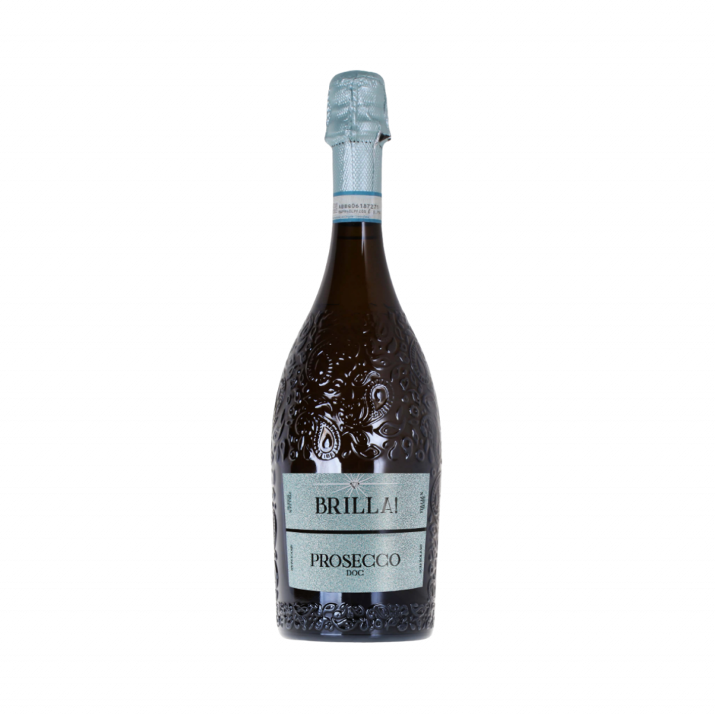 Brilla! Prosecco DOC Extra Dry