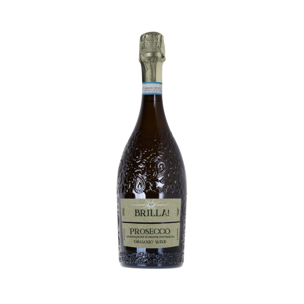 Brilla! Prosecco DOC Organic Wine