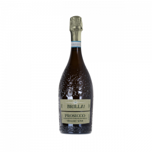 Brilla! Prosecco DOC Organic Wine