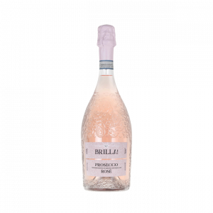 Brilla! Prosecco DOC Rosé Extra Dry