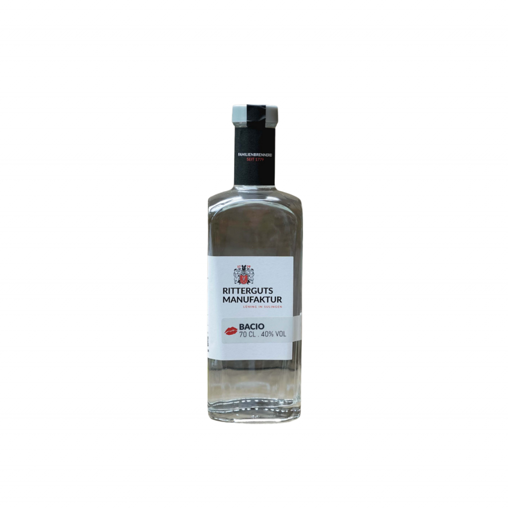 BACIO 40%VOL 70CL Spirituose