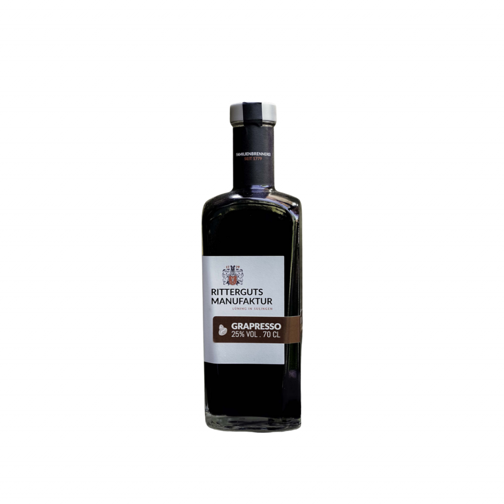 Grapresso 25%VOL 70CL Liqueur