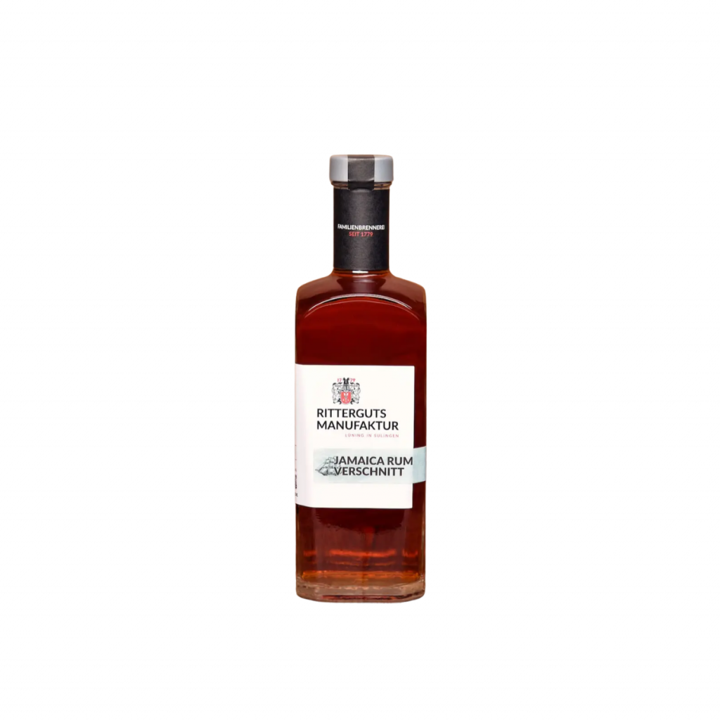 JAMAICA RUM VERSCHNITT 40 % VOL. 70 CL