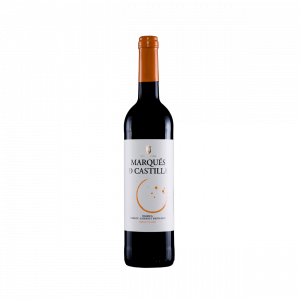 Marqués de Castilla Barrica Merlot – Cabernet Sauvignon