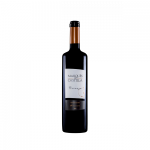 Marqués de Castilla Crianza Selección Tempranillo