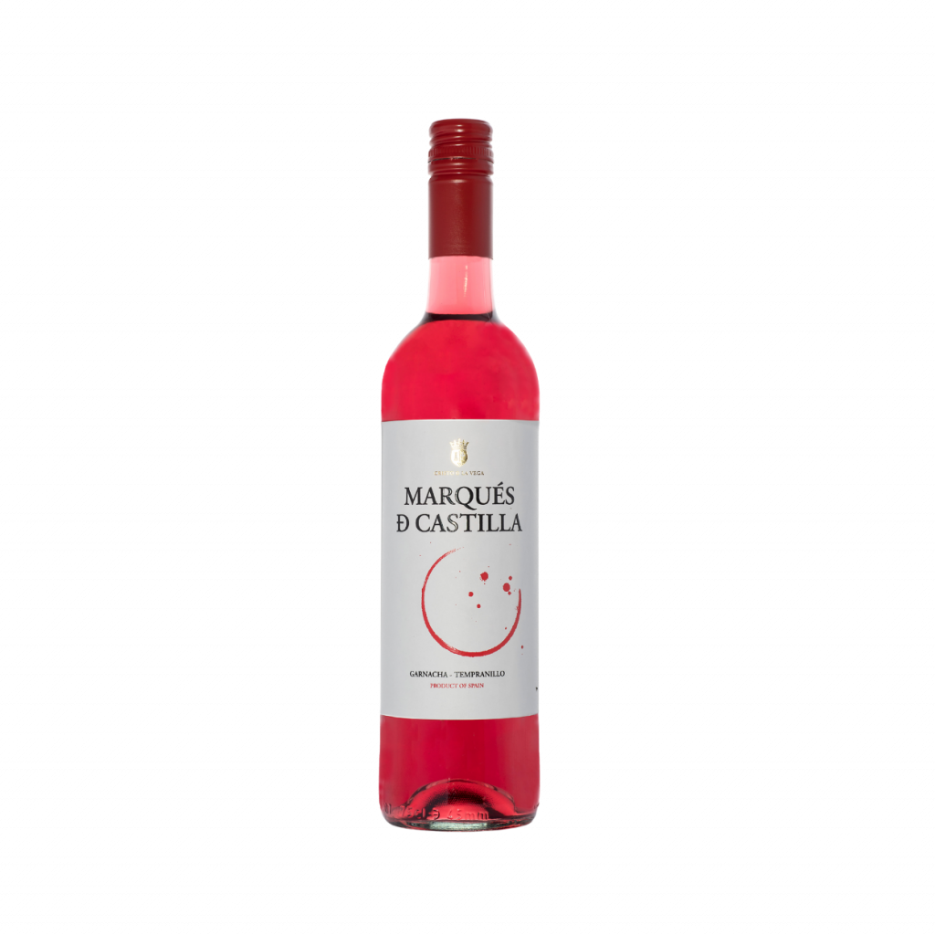 Marqués de Castilla Garnacha – Tempranillo
