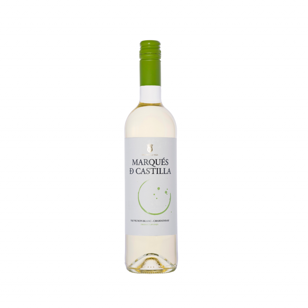 Marqués de Castilla Sauvignon Blanc – Chardonnay