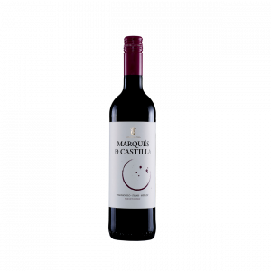 Marqués de Castilla Tempranillo – Syrah – Merlot