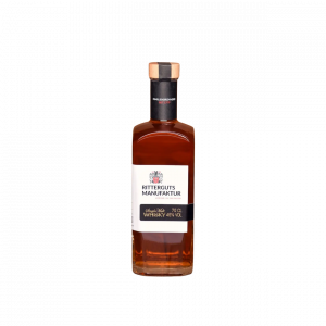 Rittergut Whisky Single Malt 46 % VOL 70 CL