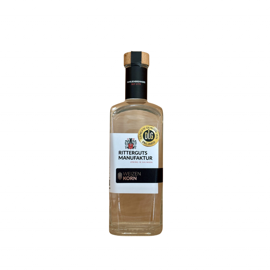 Weizenkorn 38% 70CL