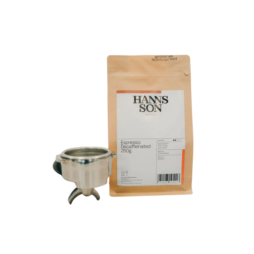 Espresso Decaffeinated